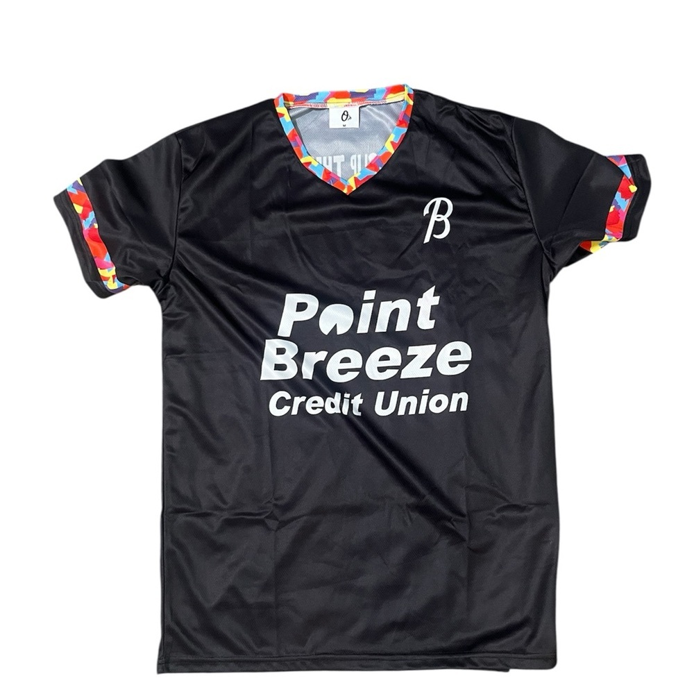 Baltimore Orioles Soccer Jersey